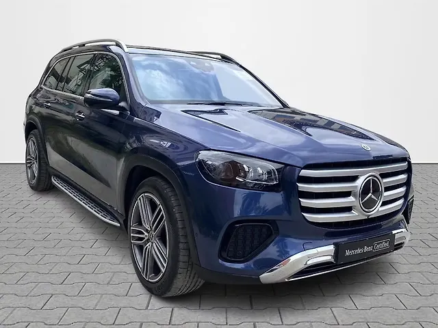 Used Mercedes-Benz GLS 450d 4MATIC in Bangalore