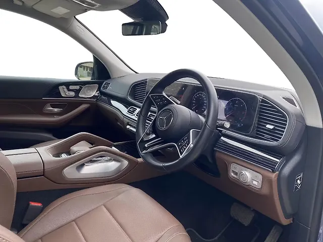 Used Mercedes-Benz GLS 450d 4MATIC in Bangalore