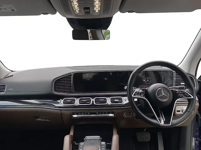 Used Mercedes-Benz GLS 450d 4MATIC in Bangalore