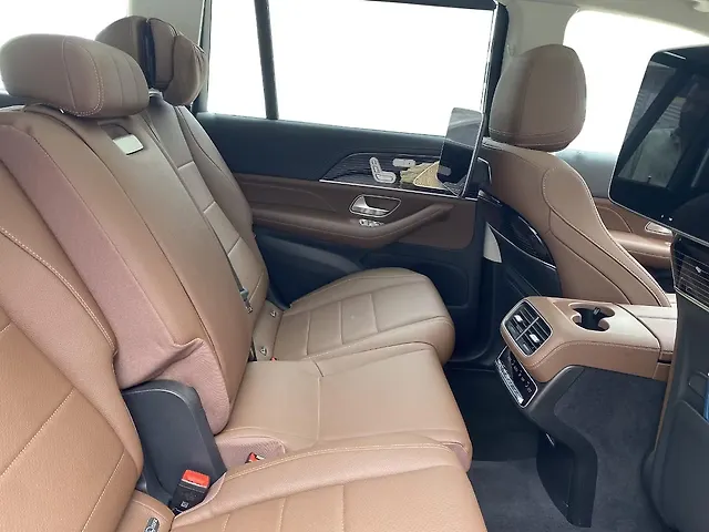 Used Mercedes-Benz GLS 450d 4MATIC in Bangalore