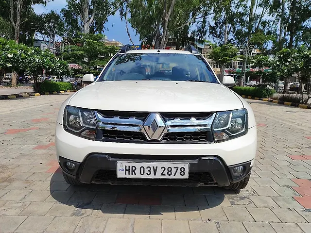 Used 2017 Renault Duster in Chandigarh