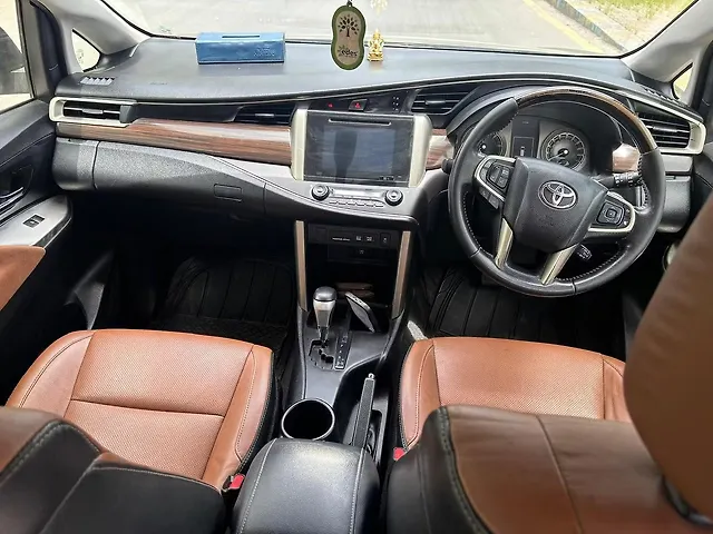 Used Toyota Innova Crysta [2016-2020] 2.8 ZX AT 7 STR [2016-2020] in Thane