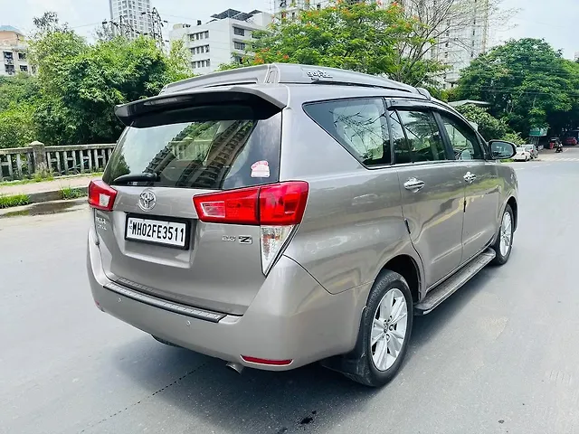 Used Toyota Innova Crysta [2016-2020] 2.8 ZX AT 7 STR [2016-2020] in Thane