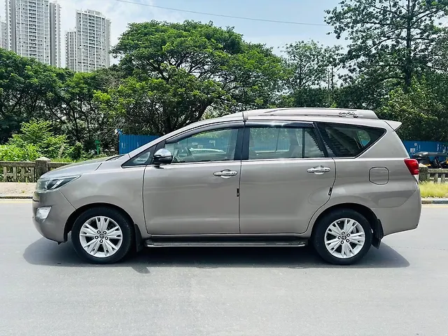 Used Toyota Innova Crysta [2016-2020] 2.8 ZX AT 7 STR [2016-2020] in Thane