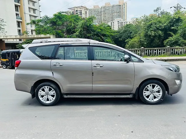 Used Toyota Innova Crysta [2016-2020] 2.8 ZX AT 7 STR [2016-2020] in Thane