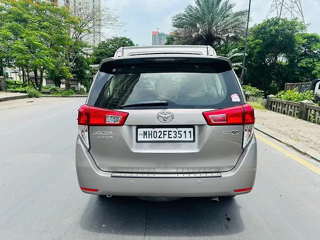 Used Toyota Innova Crysta [2016-2020] 2.8 ZX AT 7 STR [2016-2020] in Thane