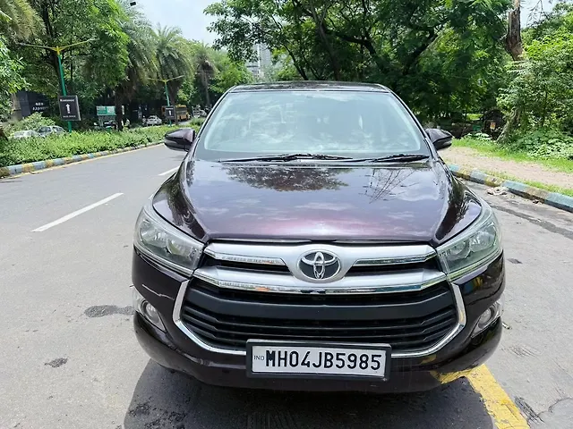 Used 2018 Toyota Innova Crysta in Thane