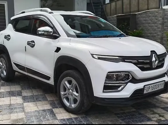 Used Renault Kiger [2021-2022] RXT 1.0 Turbo MT in Noida