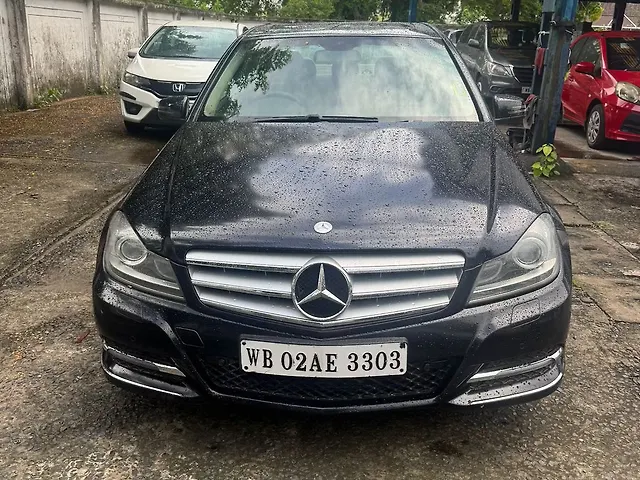 Used 2013 Mercedes-Benz C-Class in Kolkata