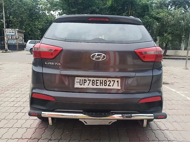 Used Hyundai Creta [2015-2017] 1.6 S Petrol in Kanpur