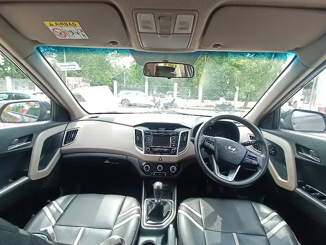 Used Hyundai Creta [2015-2017] 1.6 S Petrol in Kanpur