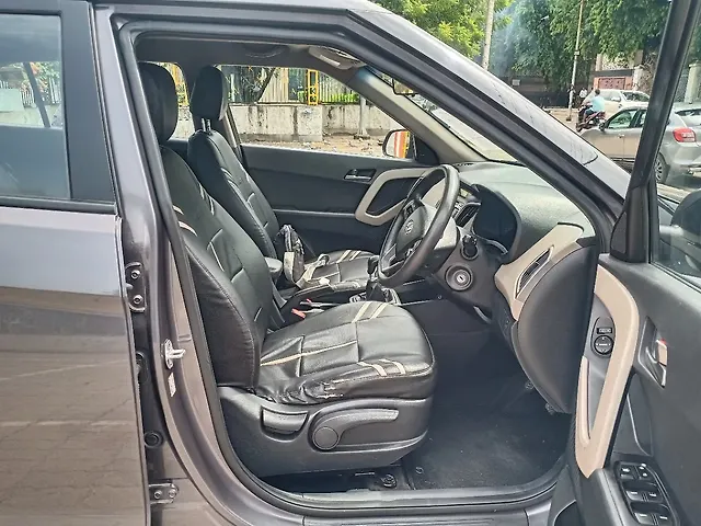 Used Hyundai Creta [2015-2017] 1.6 S Petrol in Kanpur