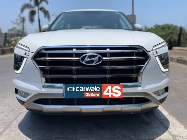 Used 2020 Hyundai Creta in Mumbai