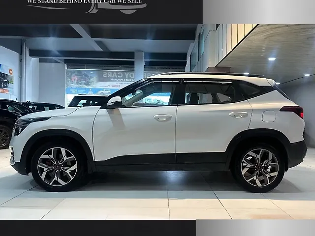 Used 2020 Kia Seltos in Jaipur