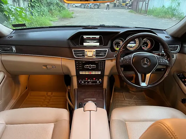 Used Mercedes-Benz E-Class [2009-2013] E200 CGI Blue Efficiency in Mumbai