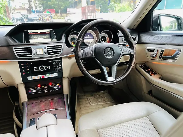 Used Mercedes-Benz E-Class [2009-2013] E200 CGI Blue Efficiency in Mumbai