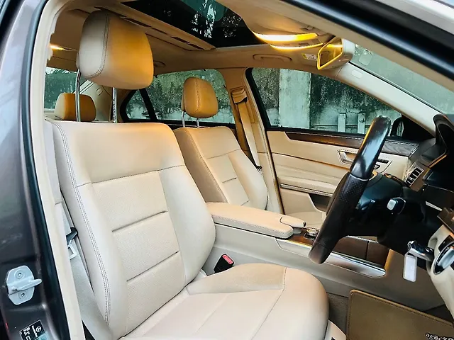 Used Mercedes-Benz E-Class [2009-2013] E200 CGI Blue Efficiency in Mumbai