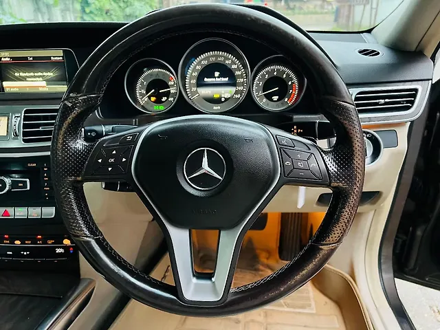 Used Mercedes-Benz E-Class [2009-2013] E200 CGI Blue Efficiency in Mumbai