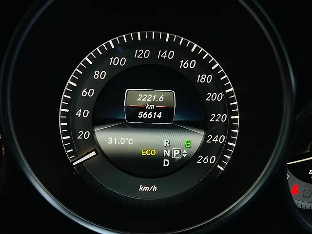Used Mercedes-Benz E-Class [2009-2013] E200 CGI Blue Efficiency in Mumbai