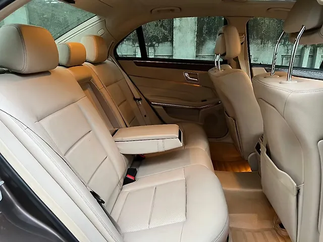 Used Mercedes-Benz E-Class [2009-2013] E200 CGI Blue Efficiency in Mumbai