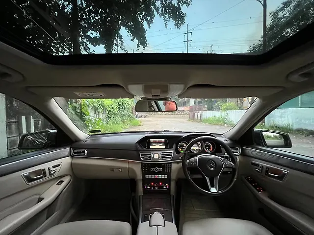 Used Mercedes-Benz E-Class [2009-2013] E200 CGI Blue Efficiency in Mumbai