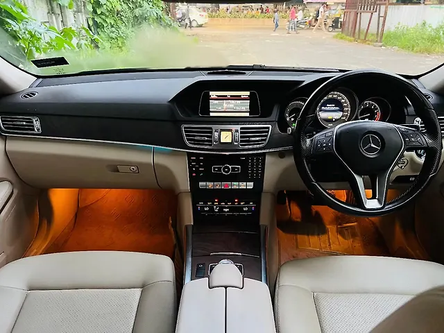 Used Mercedes-Benz E-Class [2013-2015] E200 in Mumbai