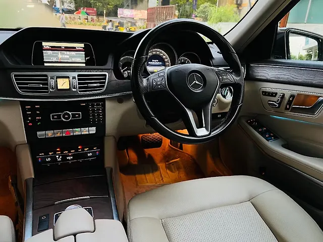 Used Mercedes-Benz E-Class [2013-2015] E200 in Mumbai