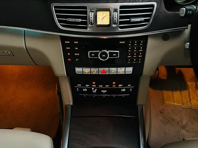 Used Mercedes-Benz E-Class [2013-2015] E200 in Mumbai