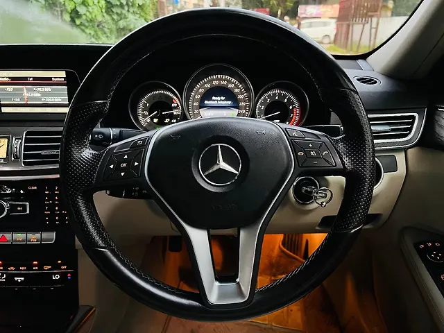 Used Mercedes-Benz E-Class [2013-2015] E200 in Mumbai