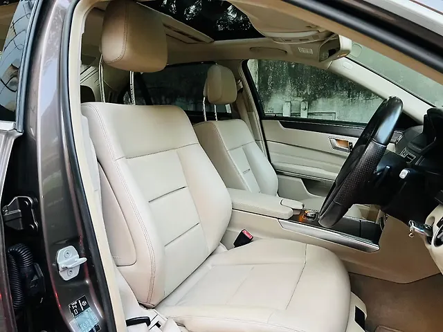 Used Mercedes-Benz E-Class [2013-2015] E200 in Mumbai