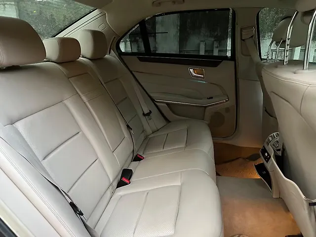 Used Mercedes-Benz E-Class [2013-2015] E200 in Mumbai
