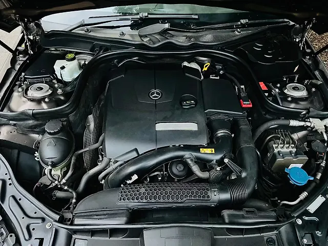 Used Mercedes-Benz E-Class [2013-2015] E200 in Mumbai