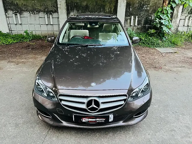 Used Mercedes-Benz E-Class [2013-2015] E200 in Mumbai