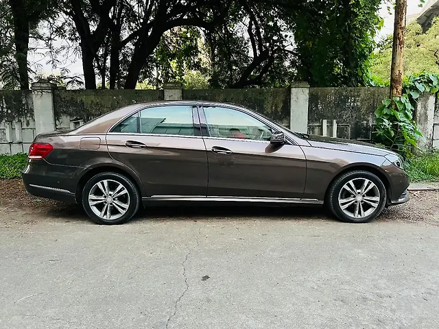 Used Mercedes-Benz E-Class [2013-2015] E200 in Mumbai