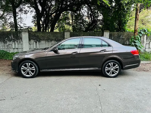 Used Mercedes-Benz E-Class [2013-2015] E200 in Mumbai