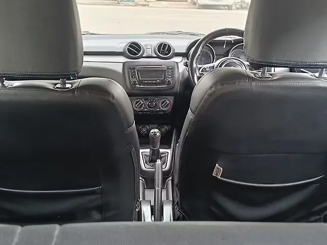 Used Maruti Suzuki Swift [2021-2024] VXi in Kanpur
