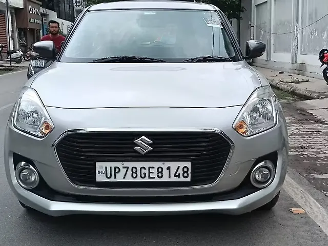 Used Maruti Suzuki Swift [2021-2024] VXi in Kanpur