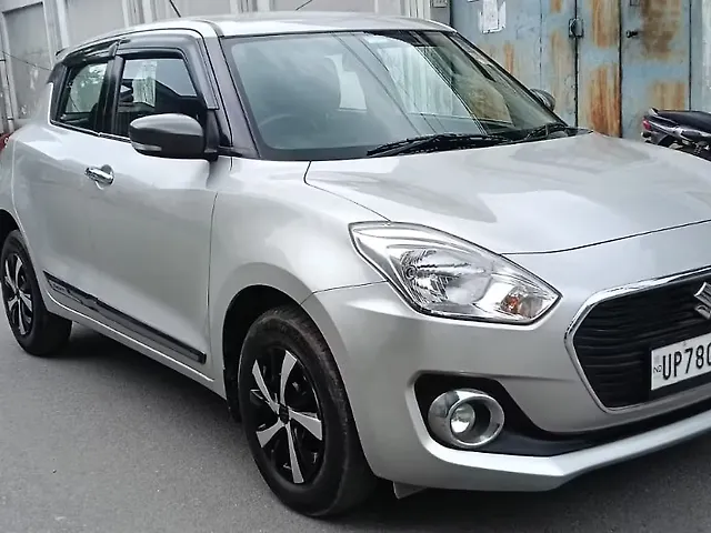 Used Maruti Suzuki Swift [2021-2024] VXi in Kanpur