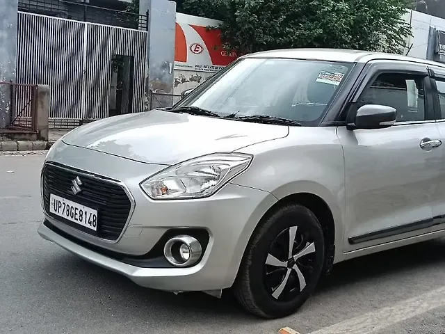 Used Maruti Suzuki Swift [2021-2024] VXi in Kanpur