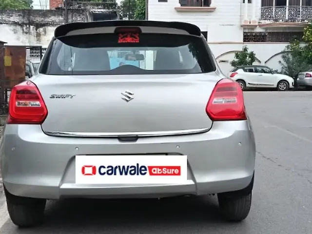 Used Maruti Suzuki Swift [2021-2024] VXi in Kanpur