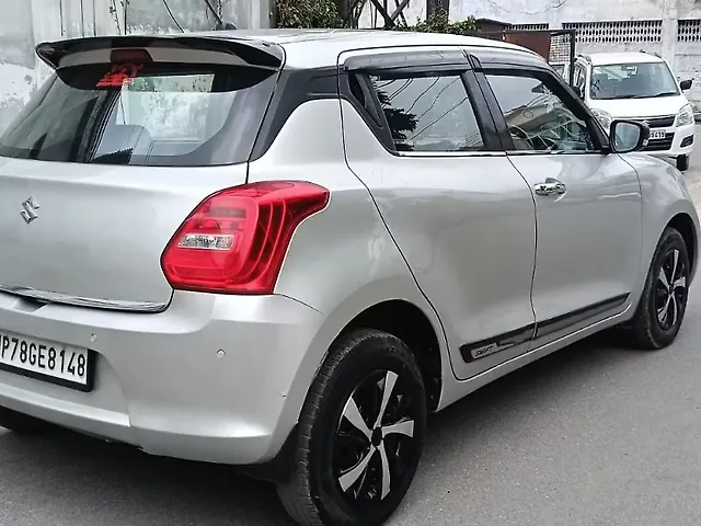 Used Maruti Suzuki Swift [2021-2024] VXi in Kanpur