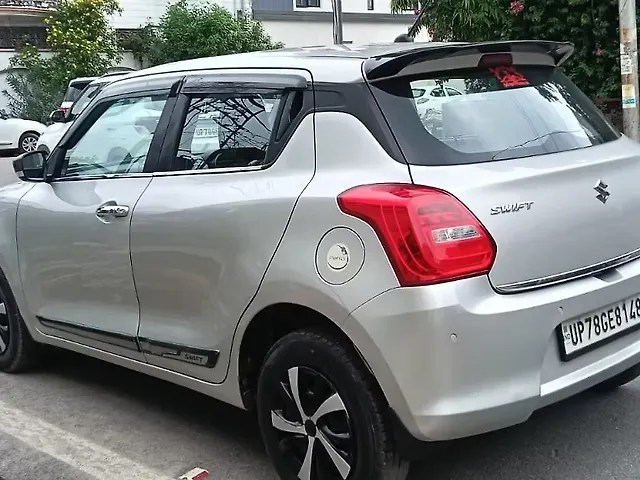 Used Maruti Suzuki Swift [2021-2024] VXi in Kanpur