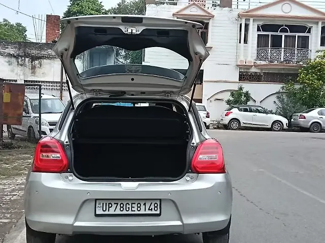 Used Maruti Suzuki Swift [2021-2024] VXi in Kanpur