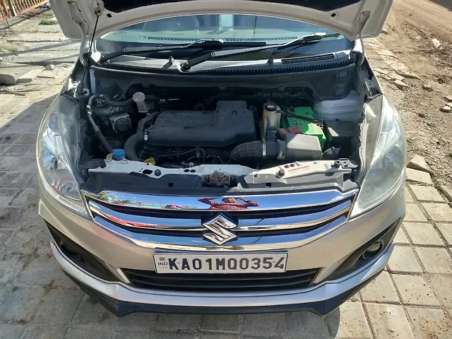 Used Maruti Suzuki Ertiga [2015-2018] VDI SHVS in Bangalore