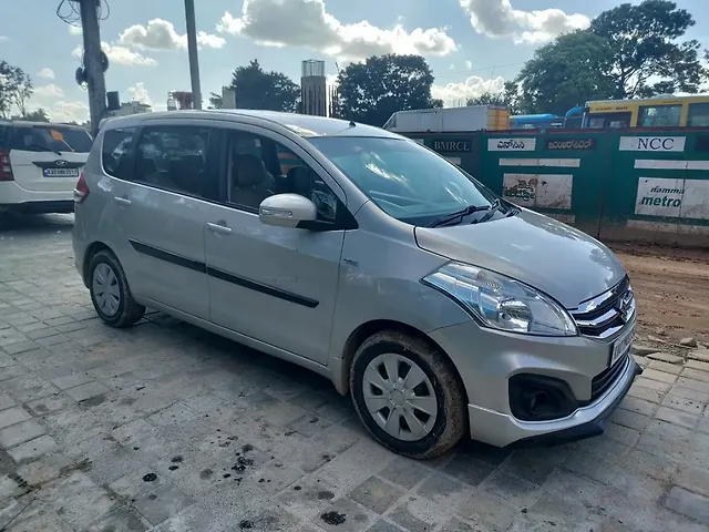 Used Maruti Suzuki Ertiga [2015-2018] VDI SHVS in Bangalore
