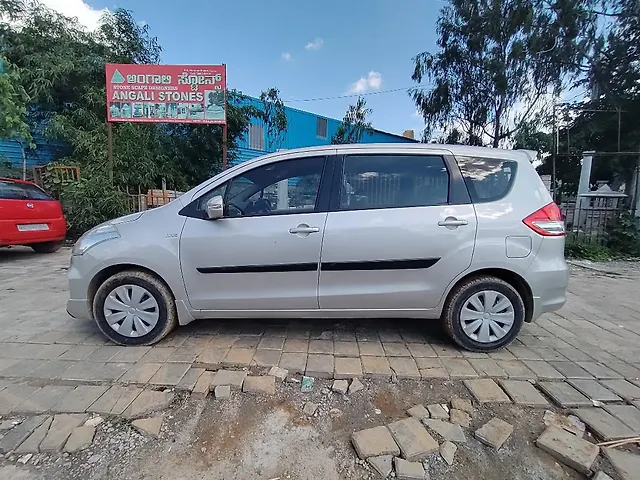 Used Maruti Suzuki Ertiga [2015-2018] VDI SHVS in Bangalore