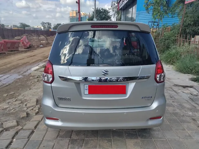 Used Maruti Suzuki Ertiga [2015-2018] VDI SHVS in Bangalore