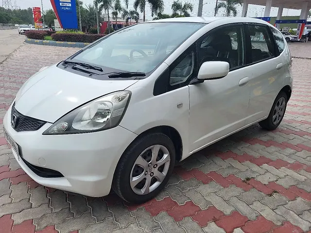 Used Honda Jazz [2009-2011] Active in Ludhiana