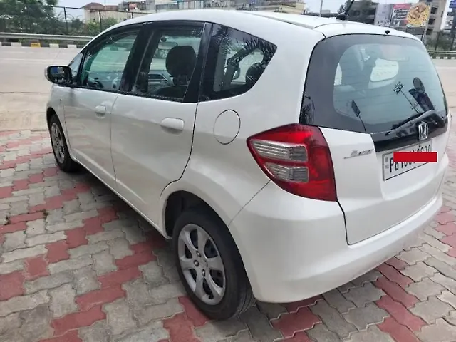 Used Honda Jazz [2009-2011] Active in Ludhiana
