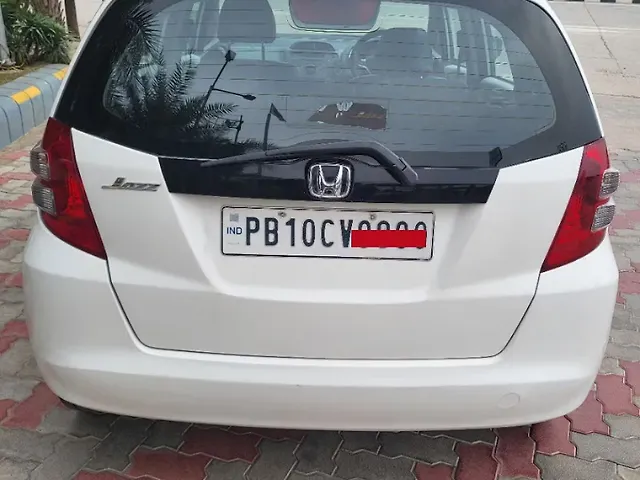 Used Honda Jazz [2009-2011] Active in Ludhiana